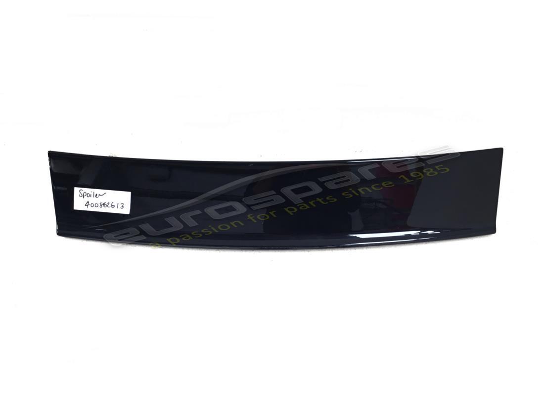 UTILISÉ Lamborghini SPOILER. NUMÉRO DE PIÈCE 400862613 (1)