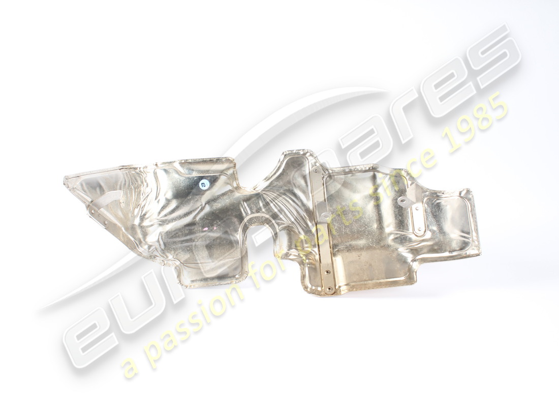 utilisé ferrari bouclier thermique de culasse lh. numéro de pièce 321689 (2)