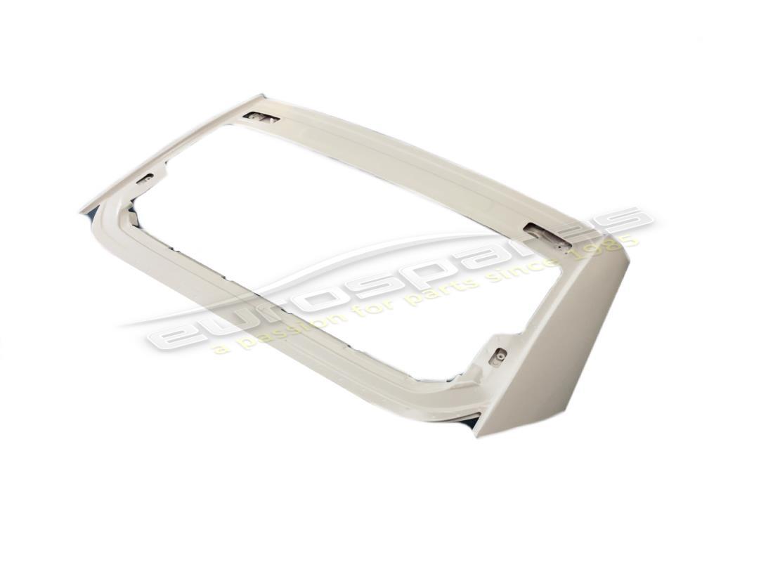 kit de panneau de toit arrière ferrari utilisé. numéro de pièce 81861200 (2)