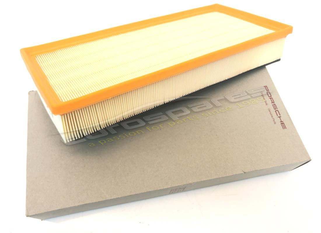 nouveau filtre à air porsche. numéro de pièce 95511013110 (1)