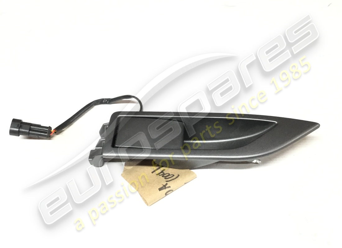 Ferrari POIGNÉE DE PORTE DROITE COMPLÈTE UTILISÉE. NUMÉRO DE PIÈCE 83020600 (1)