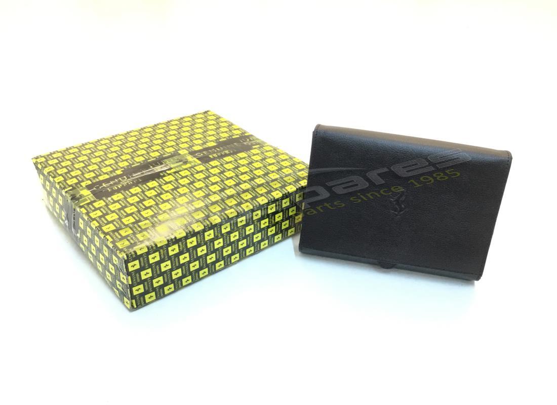 nouvelle enveloppe de document ferrari. numéro de pièce 243468 (1)
