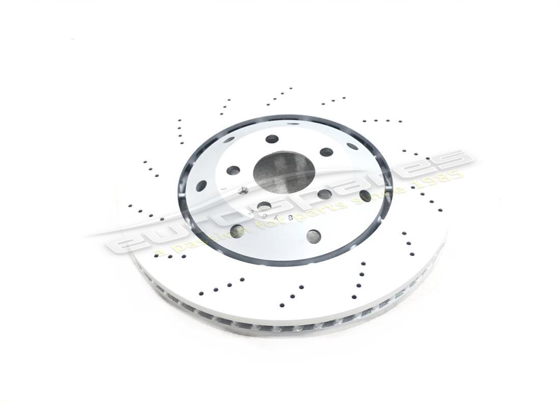 nouveau lamborghini disque de frein avant gauche. numéro de pièce 400615301b (1)
