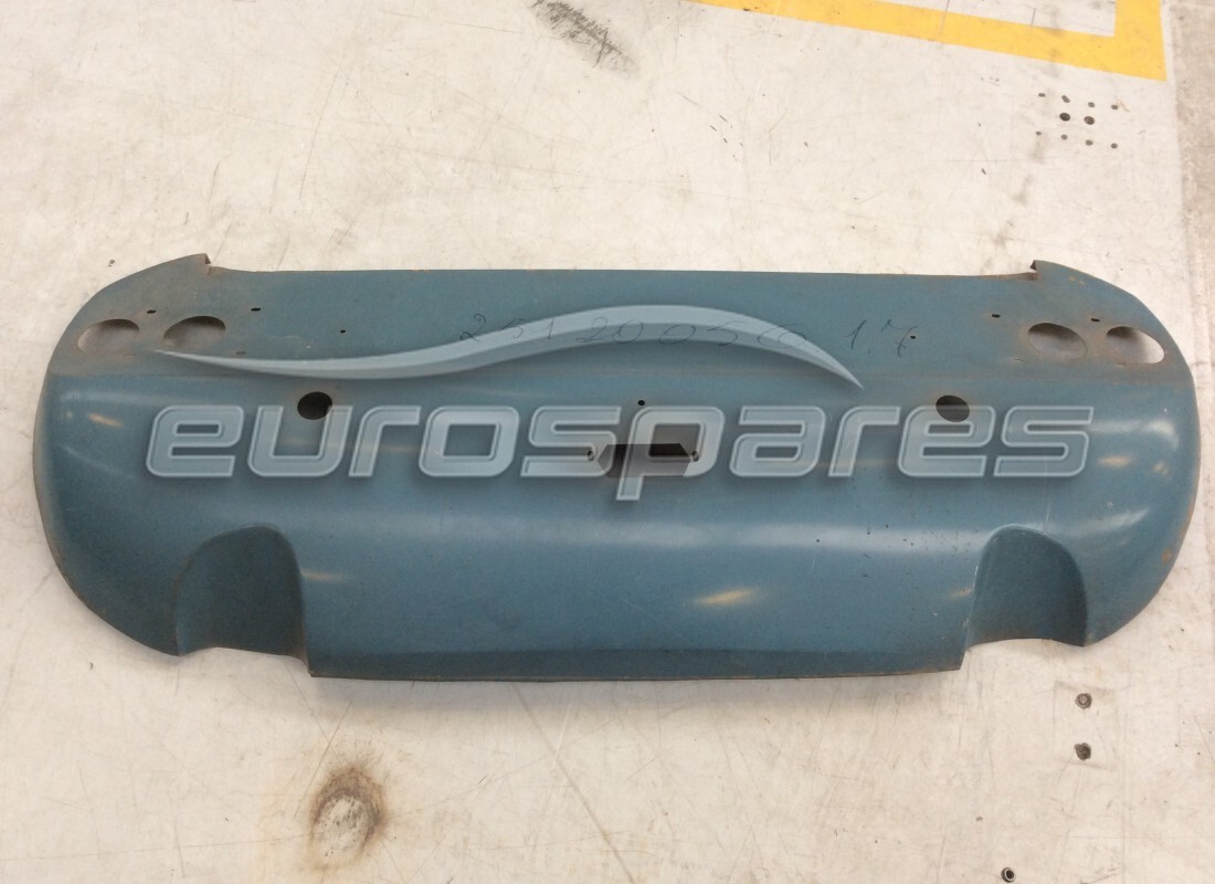 nouveau panneau central arrière ferrari. numéro de pièce 2512005617 (1)
