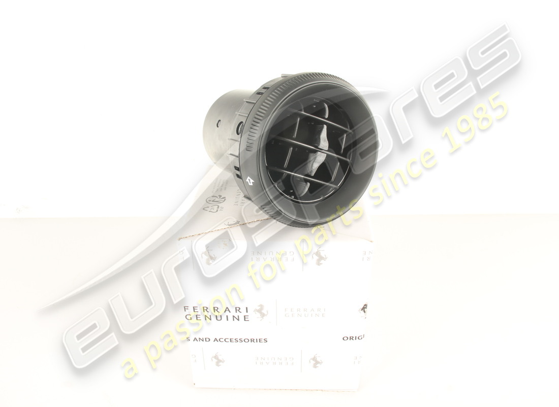 nouveau ferrari sortie d'air complète. numéro de pièce 65159900 (3)