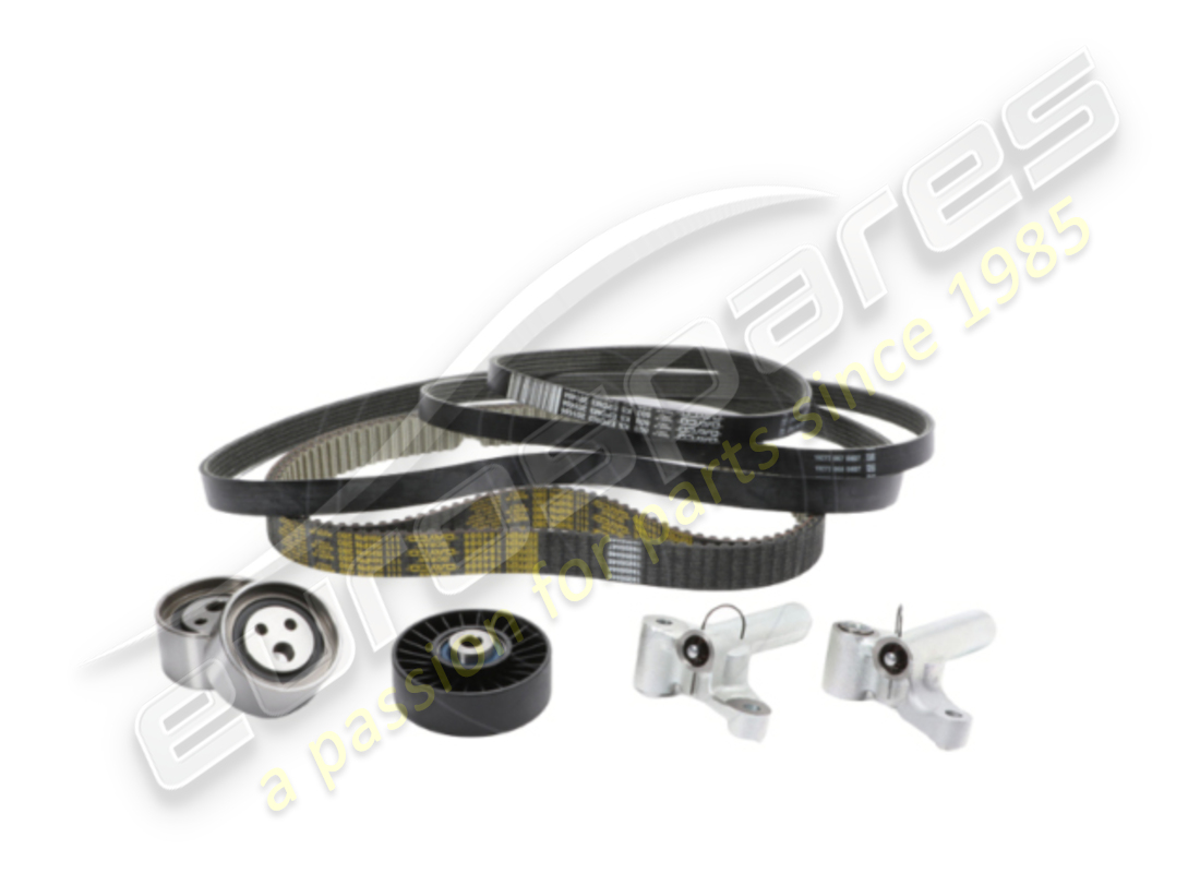 nouveau kit de courroie de distribution ferrari. numéro de pièce 70001805 (1)