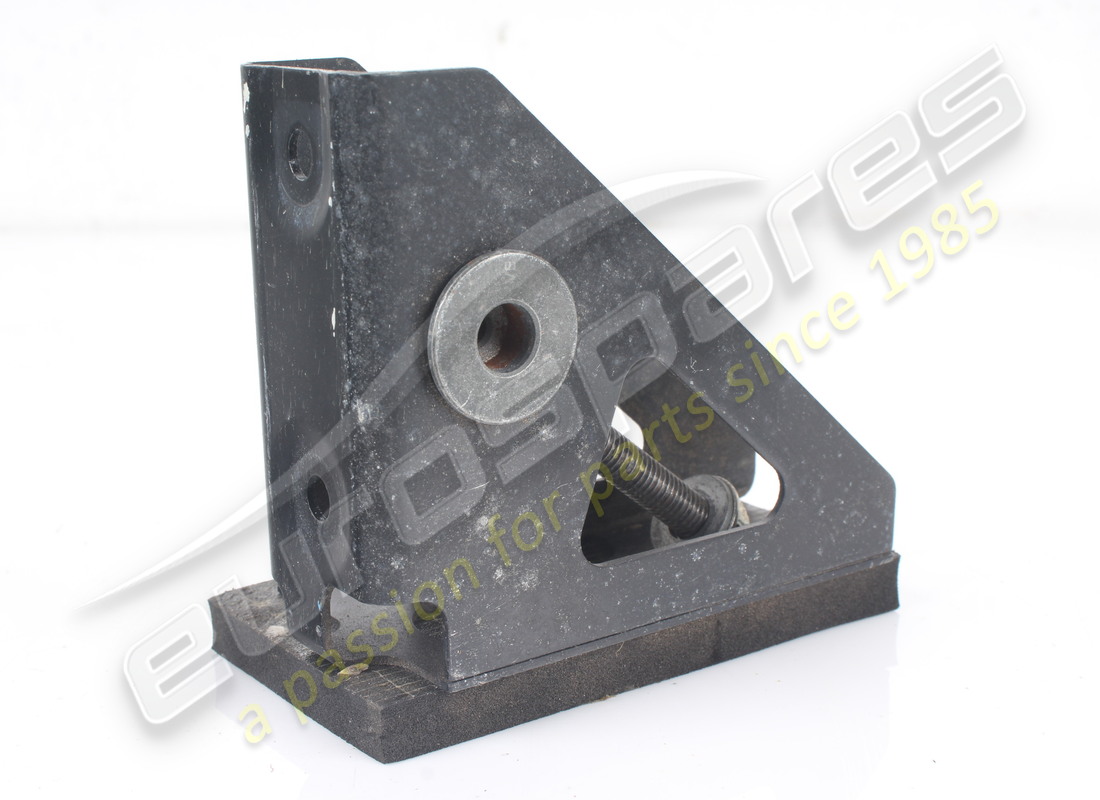 support de montage gauche d'occasion ferrari pour sous-châssis amovible. numéro de pièce 254098 (2)