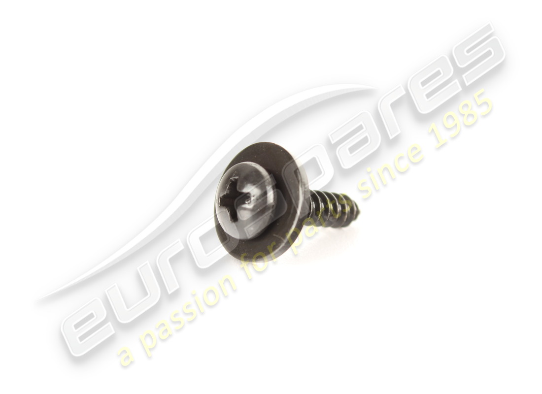 nouveau boulon porsche avec rondelle - st 4,8 x 19. numéro de pièce 90014315907 (1)
