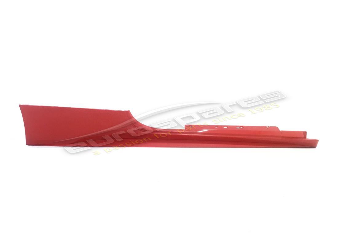 NOUVEAU (AUTRE) Ferrari GARNITURE SOUS-PORTE DROITE. NUMÉRO DE PIÈCE 83243210 (1)