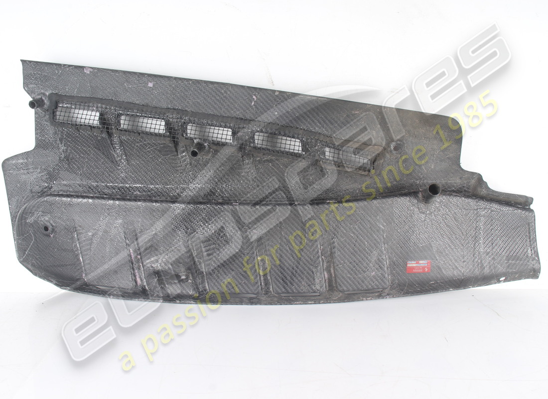 utilisé ferrari panneau avant droit - carbone pan. numéro de pièce 68600800 (5)