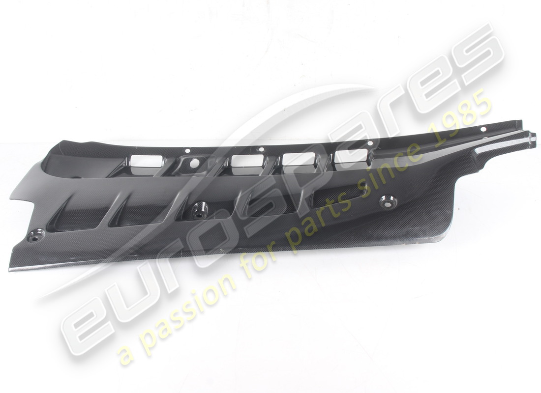 utilisé ferrari panneau avant droit - carbone pan. numéro de pièce 68600800 (4)