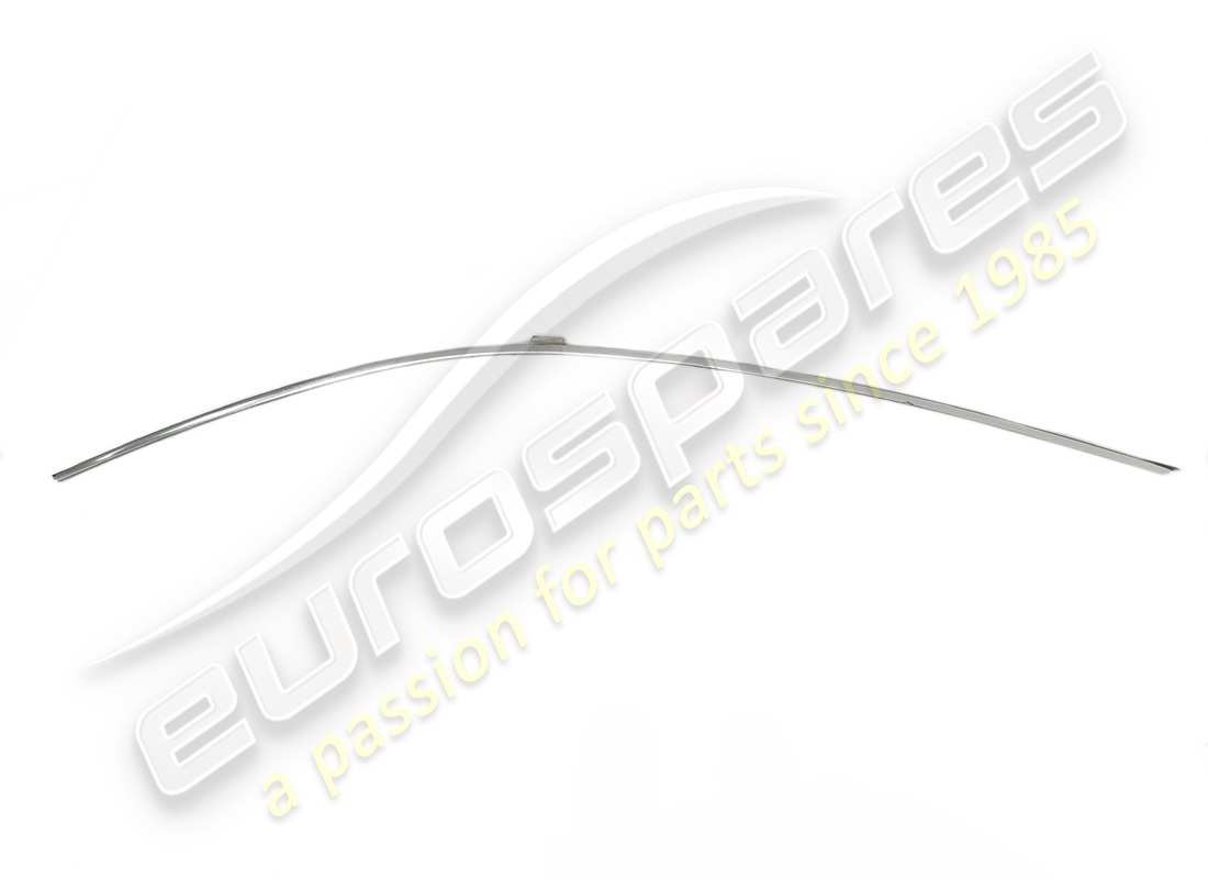GARNITURE LATÉRALE DROITE CHROMÉE D'OCCASION Maserati. NUMÉRO DE PIÈCE 82078400 (1)