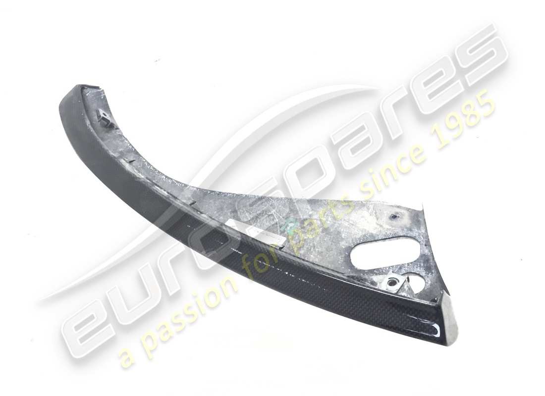 Ferrari SPOILER LATÉRAL GAUCHE UTILISÉ. NUMÉRO DE PIÈCE 89246300 (1)