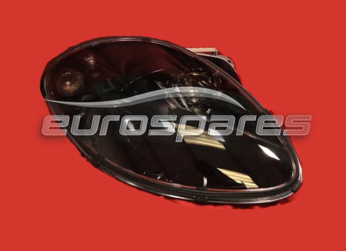 neuf ferrari phare droit ''noir''. numéro de pièce 72001371 (1)