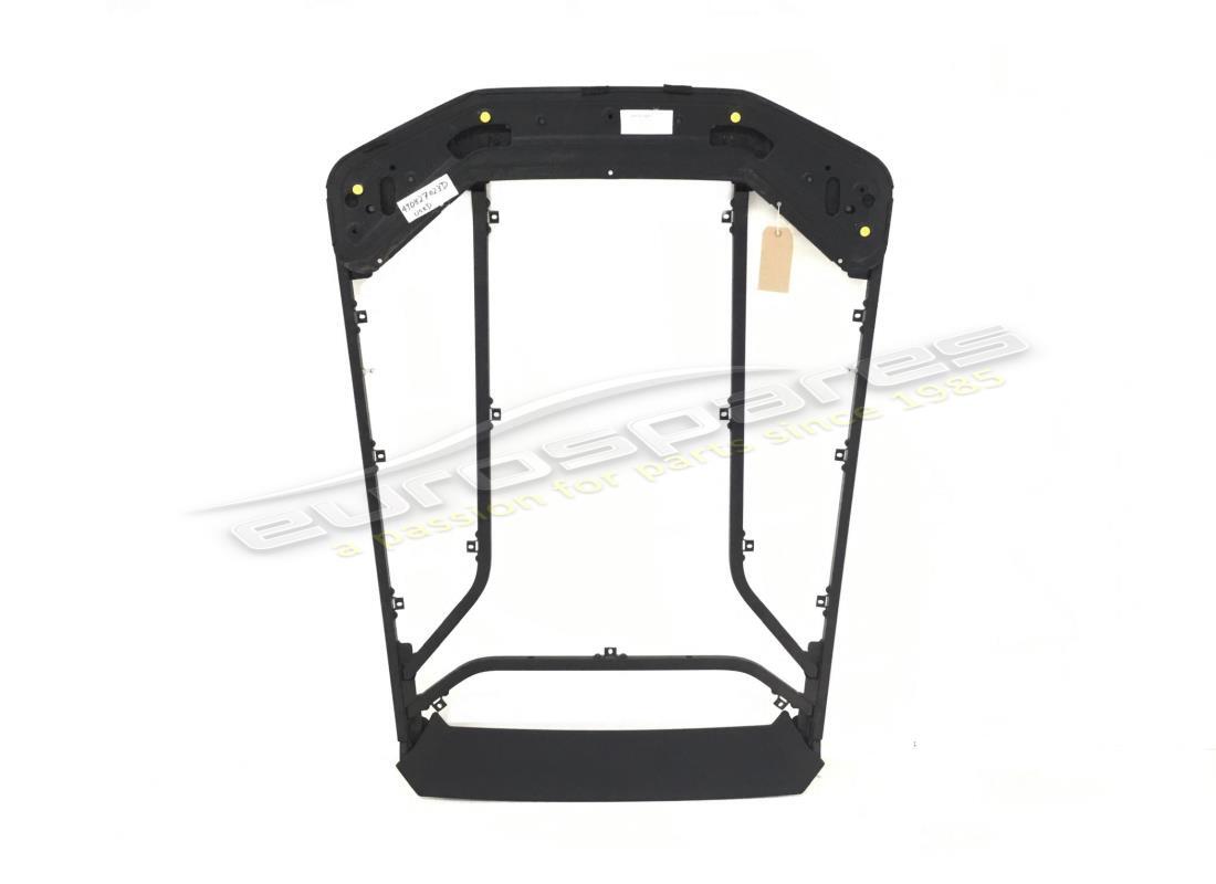 COUVERCLE ARRIÈRE D'OCCASION Lamborghini. NUMÉRO DE PIÈCE 4T0827023D (1)