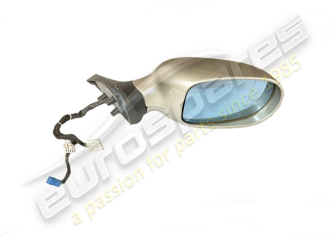 utilisé ferrari miroir arrière externe droit. numéro de pièce 66978710 (1)