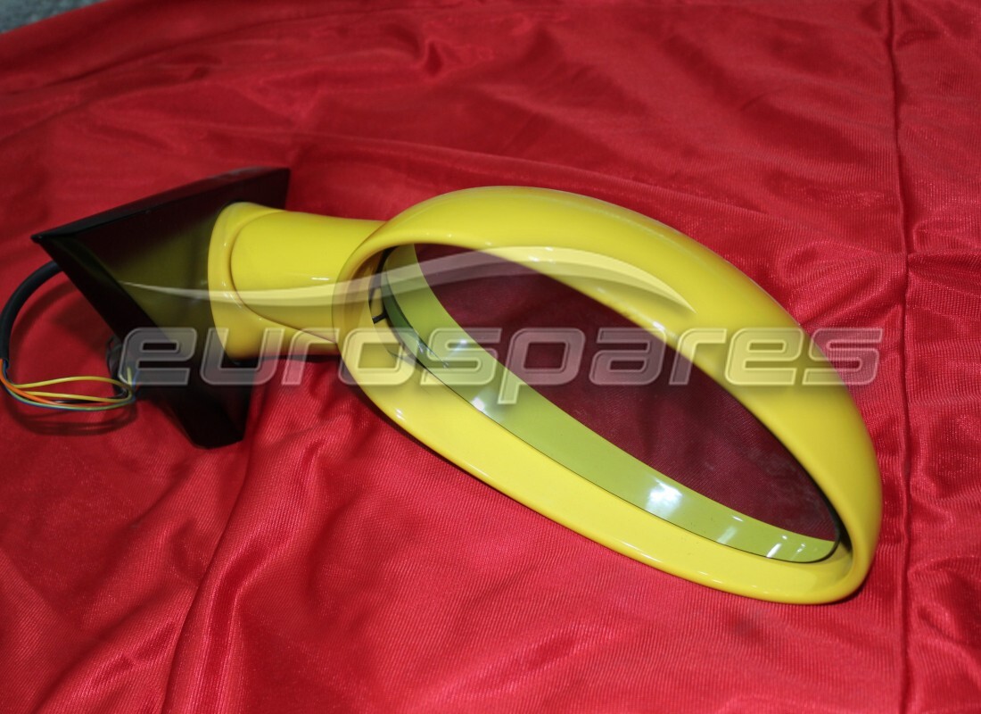 NOUVEAU (AUTRE) Ferrari RÉTROVISEUR ARRIÈRE EXTÉRIEUR DROIT LHD . NUMÉRO DE PIÈCE 64715210 (1)