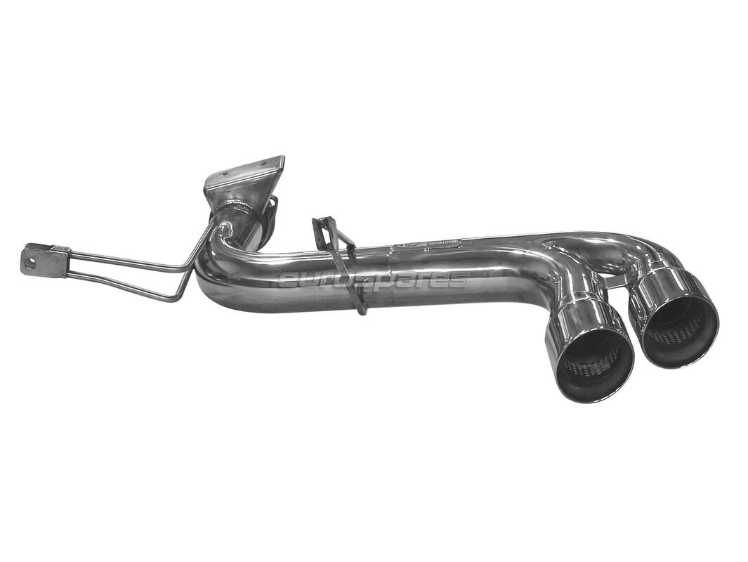 nouveau tubi f50 silencieux de tuyau droit arrière droit. numéro de pièce 01029561041 (1)