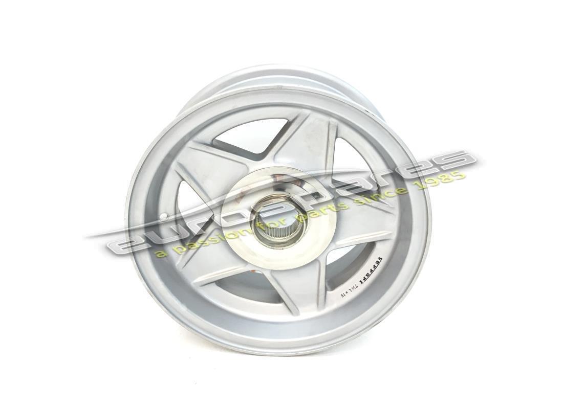 nouvelle ferrari roue avant 7½x15. numéro de pièce 109186a (1)