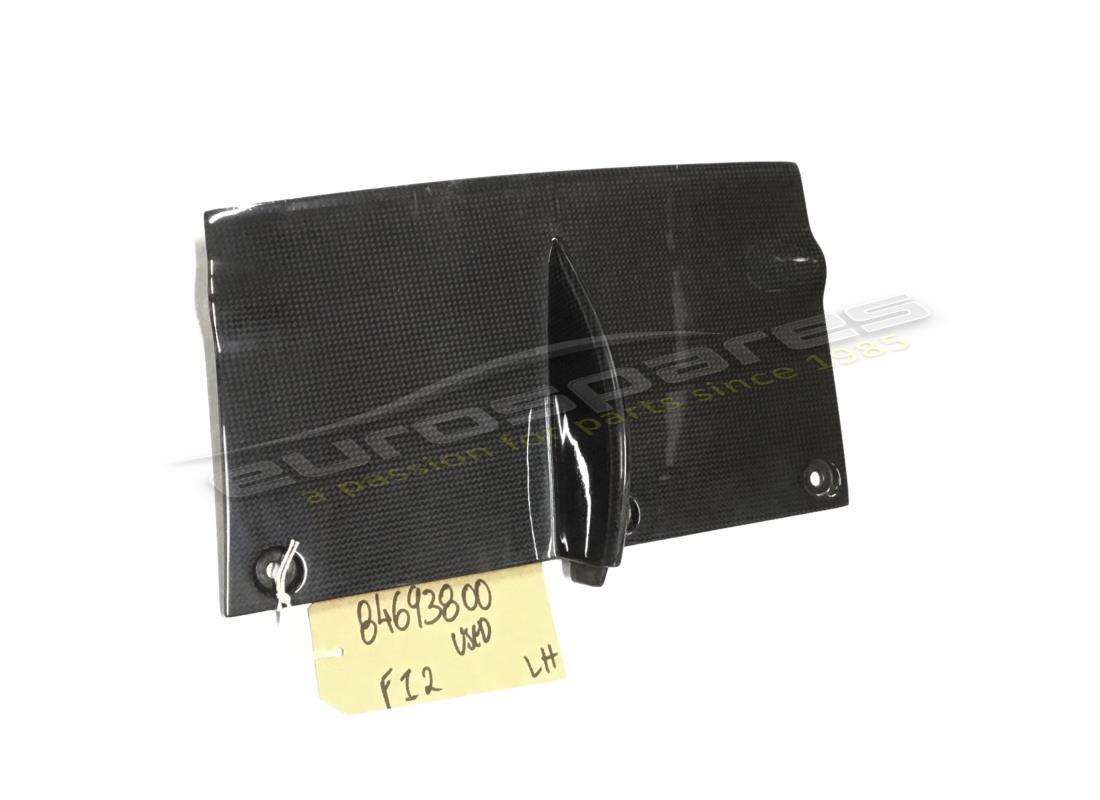 UTILISÉ Ferrari AILE GAUCHE. NUMÉRO DE PIÈCE 84693800 (1)
