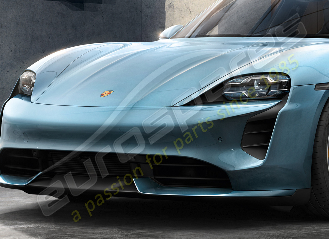 nouveau pack sportdesign porsche. numéro de pièce 9j104480050 (2)