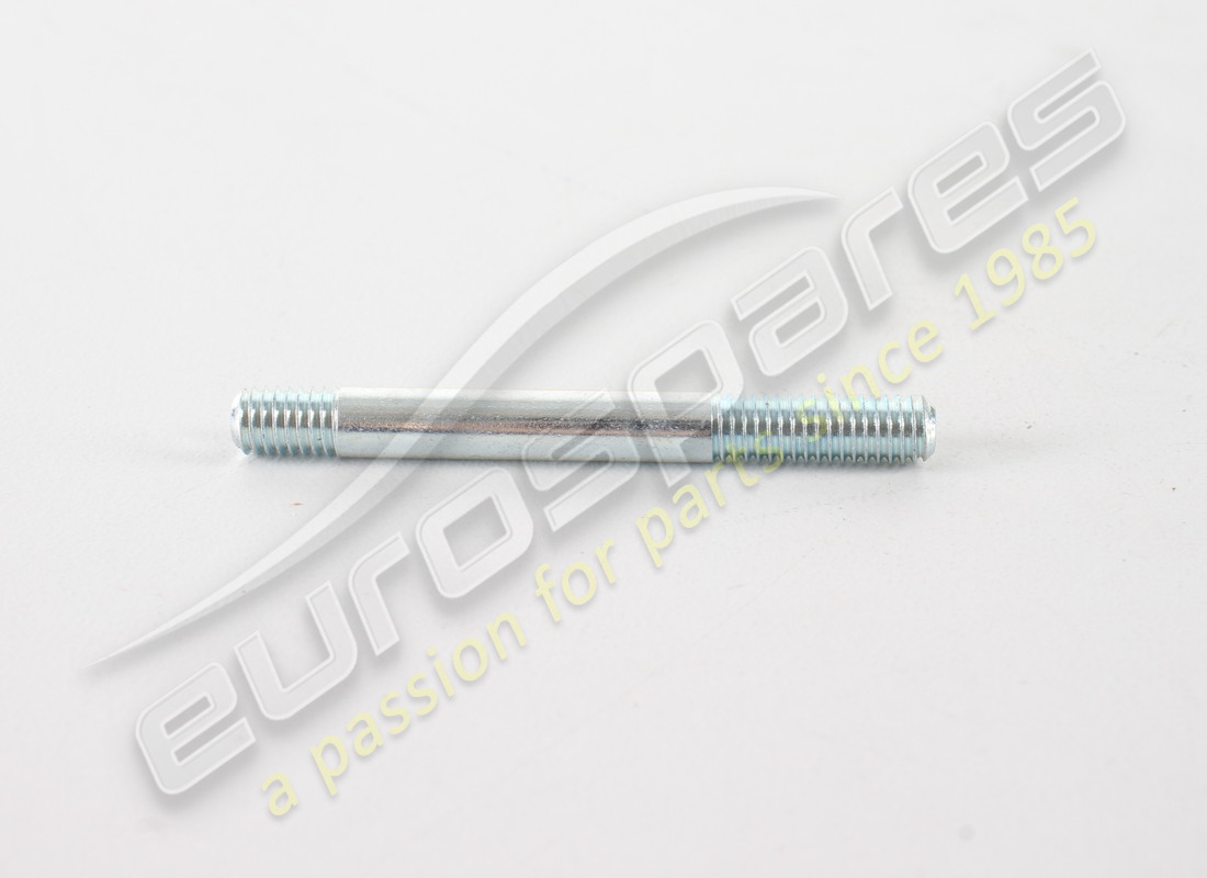nouveau lamborghini goujon m6x50 uni 5911 8g/z. numéro de pièce 008300616 (1)