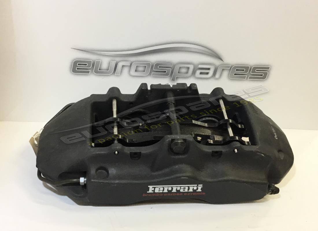 nouvel étrier avant ferrari droit. numéro de pièce 220561 (1)