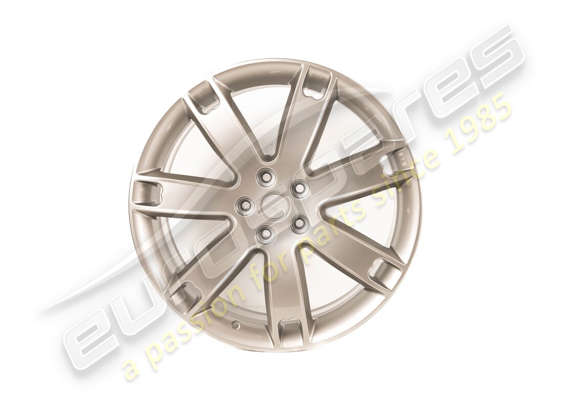 nouveau maserati cerchio 20x8.5 7razze foncé. numéro de pièce 82380902 (1)
