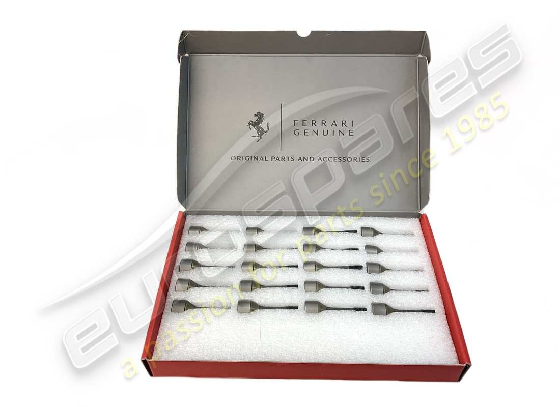 nouveaux goujons de roue en titane ferrari. numéro de pièce 70004715 (2)