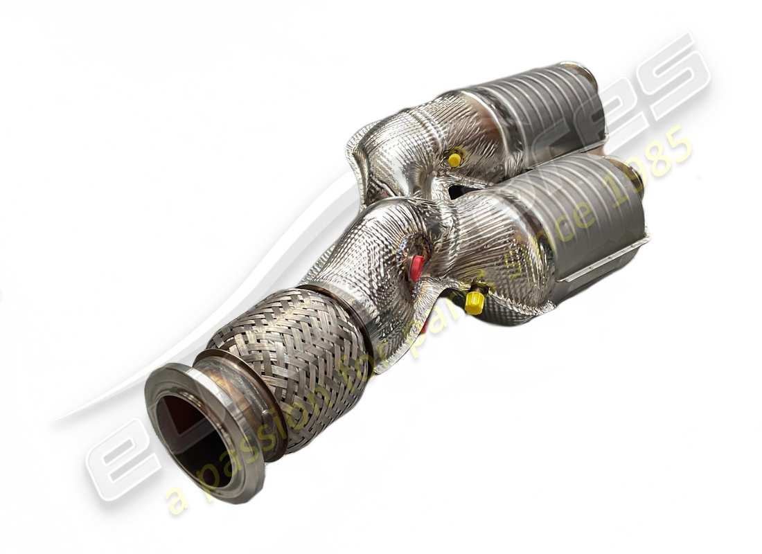 nouveau lamborghini pré-catalytique. numéro de pièce 07m131778c (3)