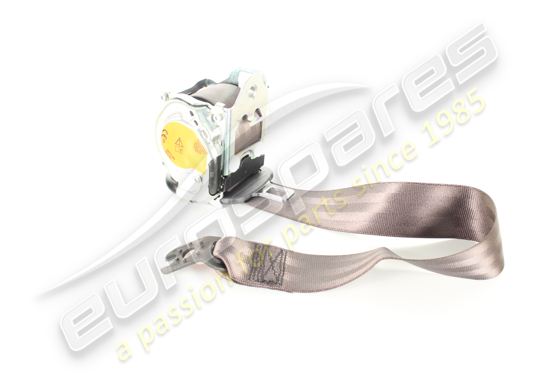 nouvelle ceinture de sécurité lamborghini. numéro de pièce 4ml857805ar88 (1)