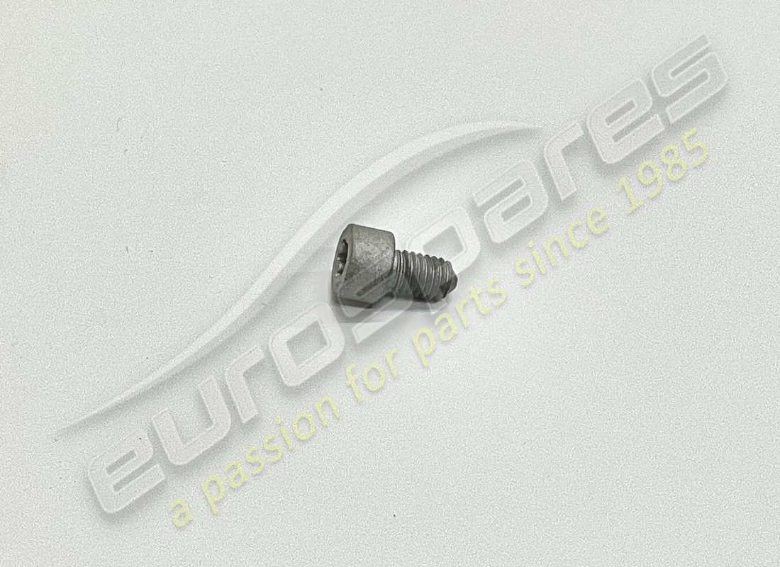 NOUVEAU Lamborghini HEXALOBULAIRE SOCKETM6X10 . NUMÉRO DE PIÈCE N10544703 (1)