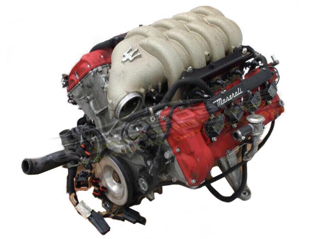 MOTEUR Maserati 4200 UTILISÉ. NUMÉRO DE PIÈCE 736043087 (1)
