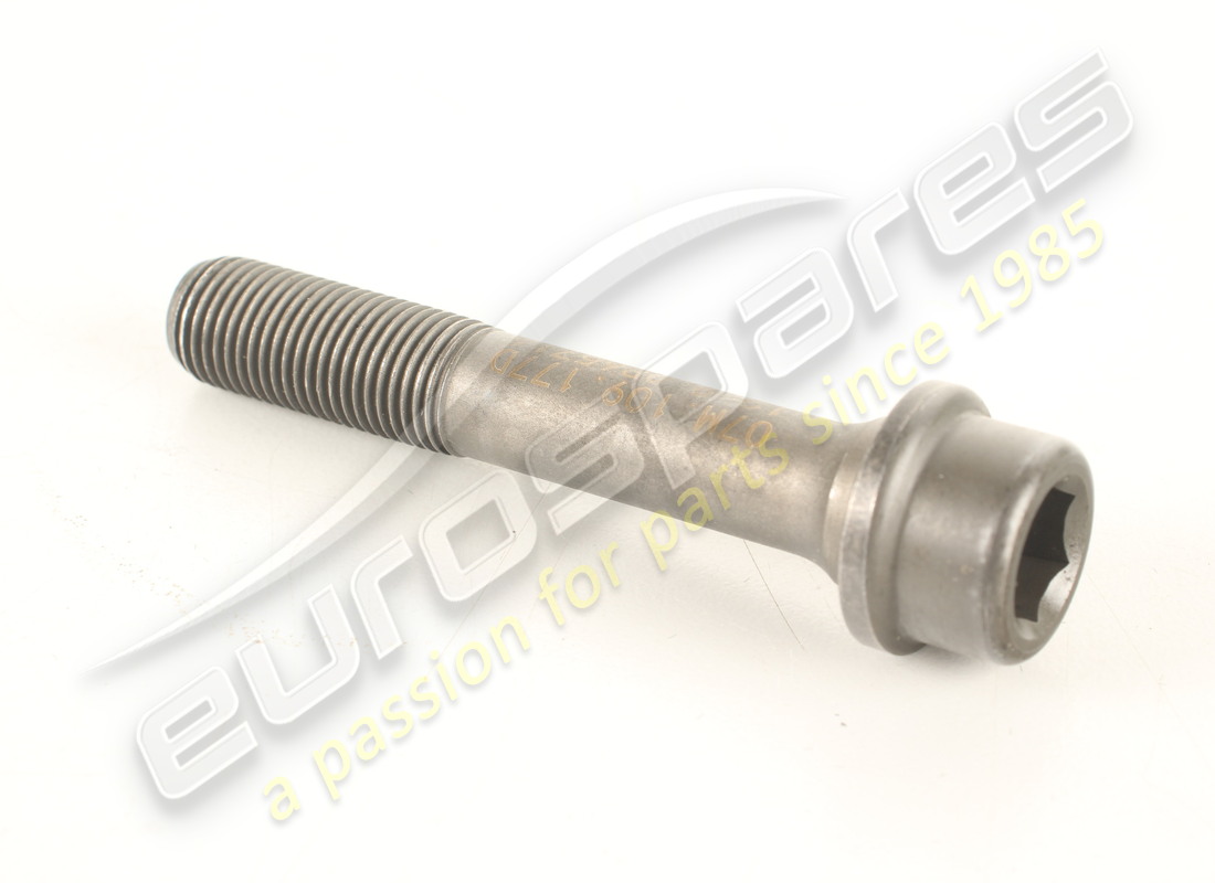 nouvelle pièce de fixation lamborghini. numéro de pièce 07m109177d (1)