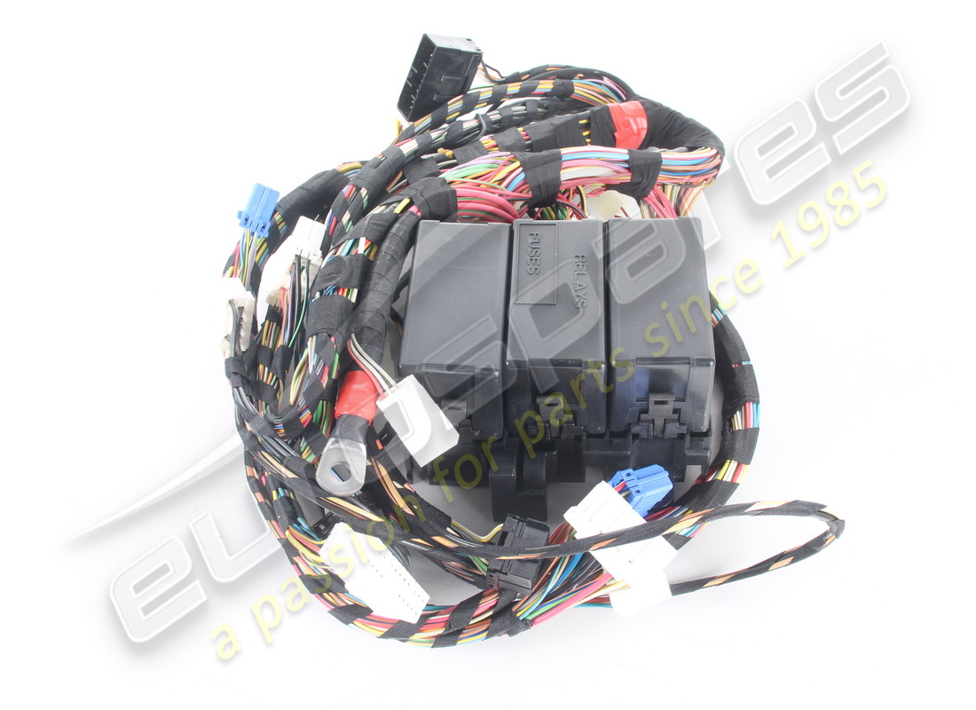 new ferrari lh rear tunnel connection cable. part number 200847 (2)