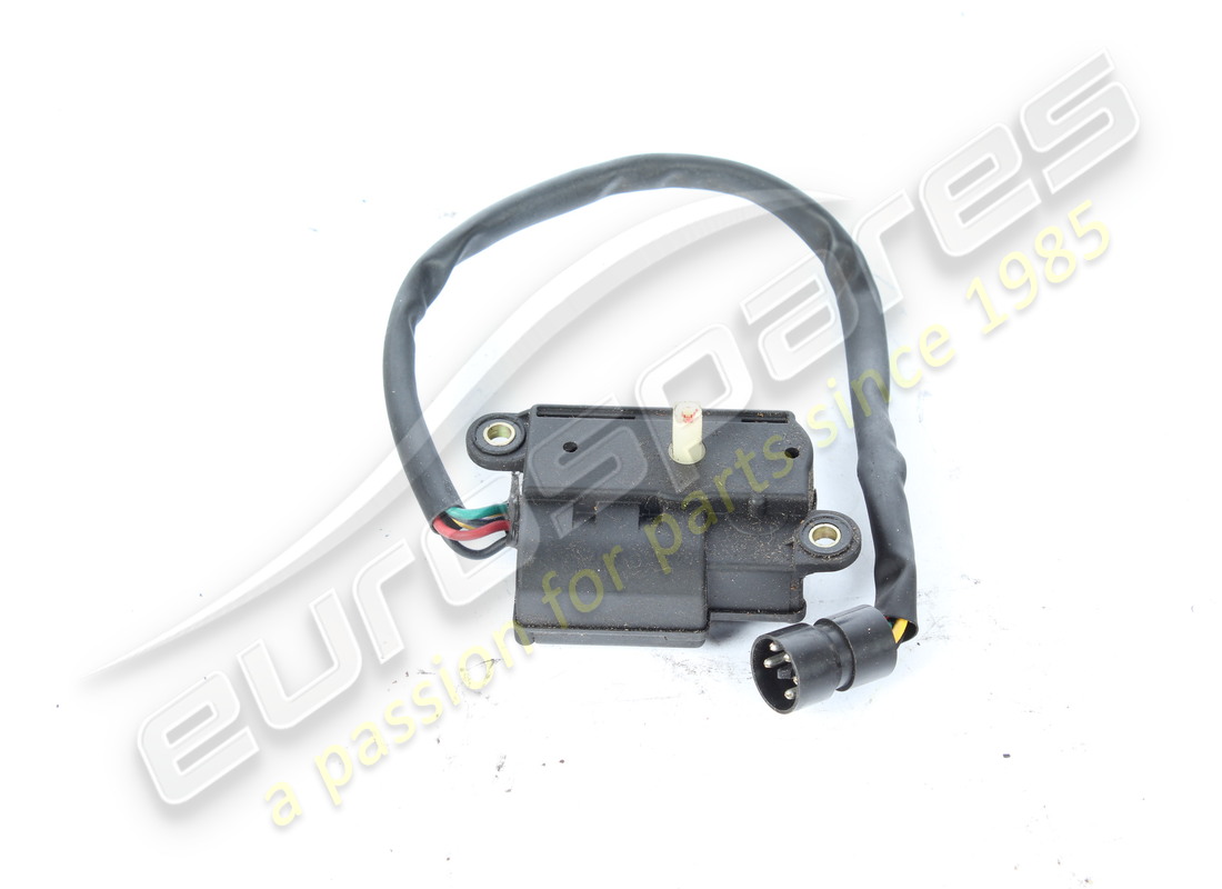 MOTEUR DE VANNE DE CHAUFFAGE Ferrari UTILISÉ. NUMÉRO DE PIÈCE 126325 (1)