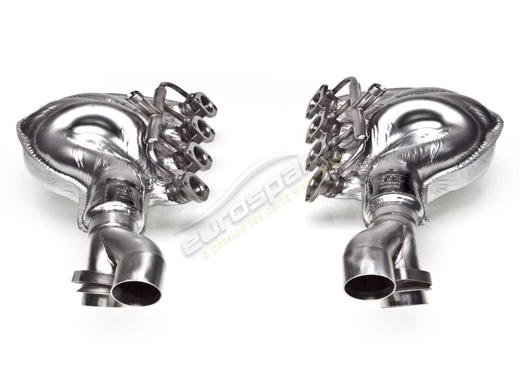 nouveaux kits de protection thermique tubi f355 5.2 et 355 f1 collecteurs. numéro de pièce 01059791070c (1)