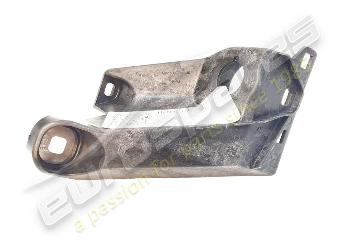 nouveau lamborghini support kuehlerlager unten. numéro de pièce 4m0805202 (1)