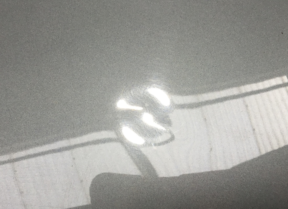 couvercle moteur arrière ferrari utilisé avec spoiler. numéro de pièce 61024000 (4)