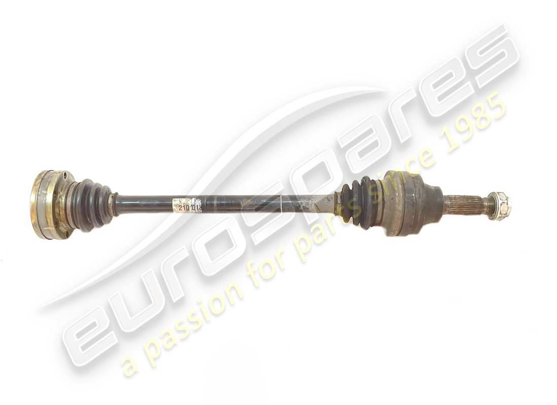 Ferrari ARBRE DE TRANSMISSION COMPLET UTILISÉ. NUMÉRO DE PIÈCE 210018 (1)