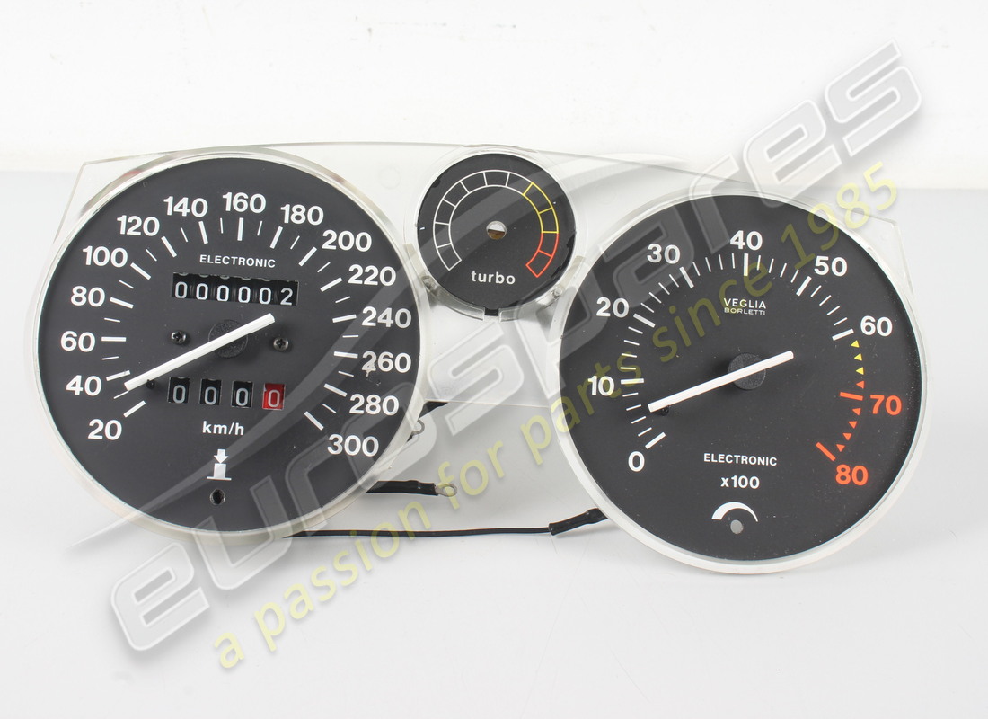NOUVEAU (AUTRE) Maserati TABLEAU DE BORD . NUMÉRO DE PIÈCE 313652201 (1)