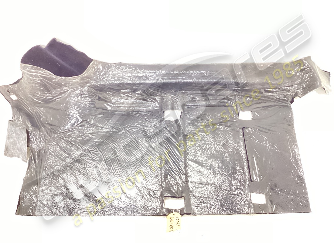 NOUVEAU (AUTRE) Ferrari TAPIS DE SOL DROIT COMPLET. NUMÉRO DE PIÈCE 633292.. (1)