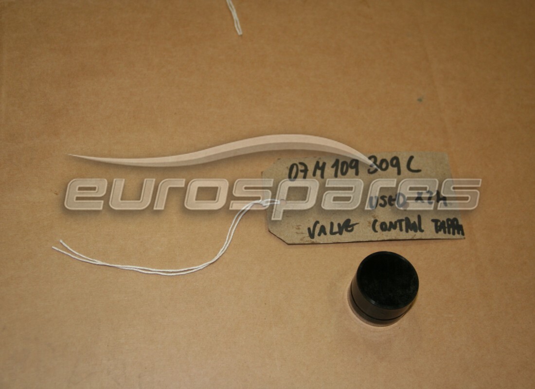 Lamborghini POUSSOIR DE GODET UTILISÉ. NUMÉRO DE PIÈCE 07M109309C (1)