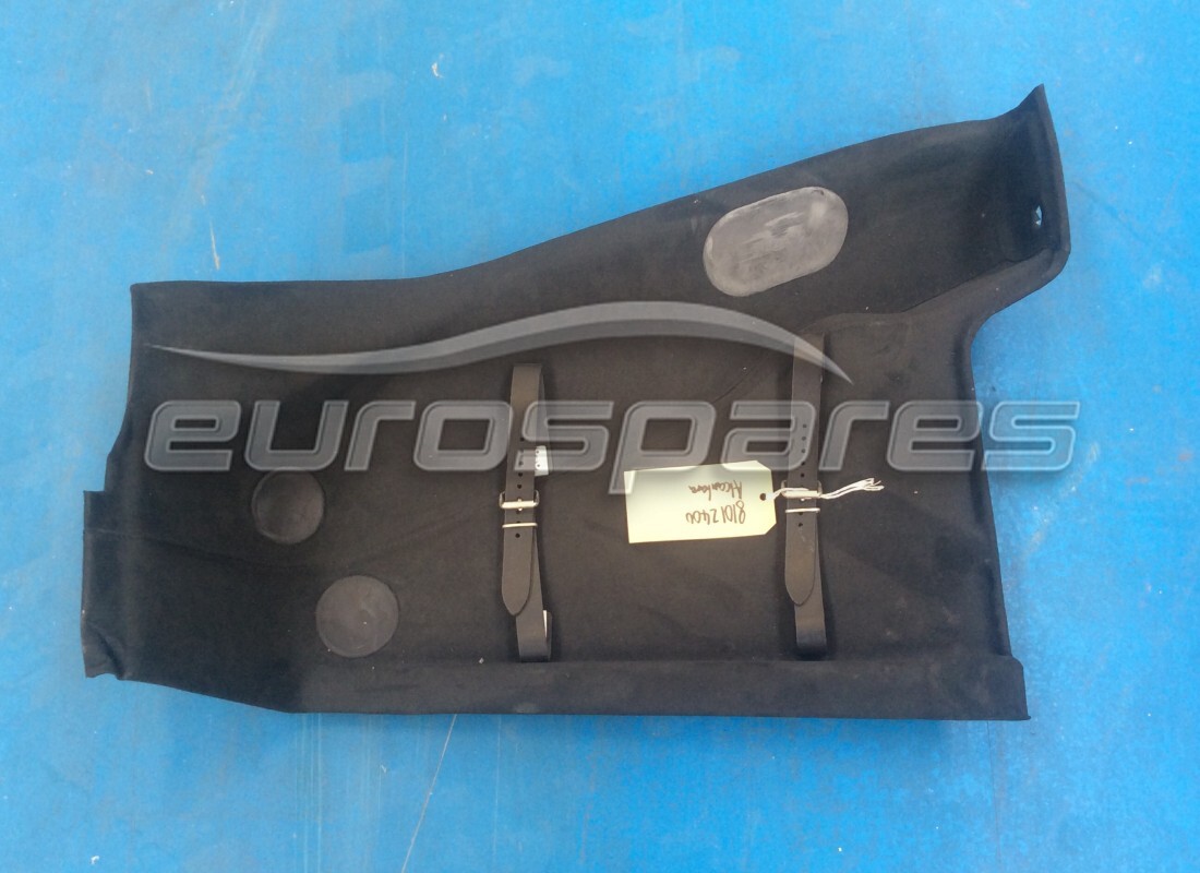 NOUVEAU (AUTRE) Ferrari BOUCLIER LATÉRAL DROIT. NUMÉRO DE PIÈCE 81012400 (1)