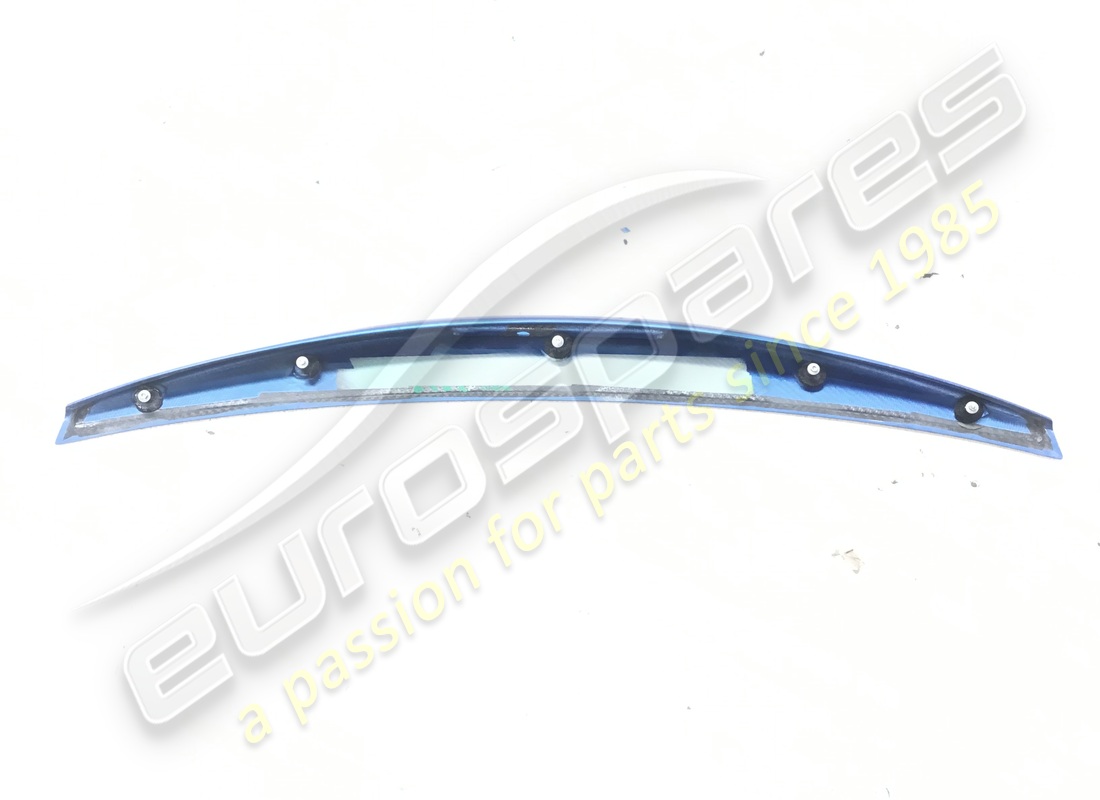 becquet arrière d'occasion maserati pour ford mc sportline. numéro de pièce 85220700 (2)
