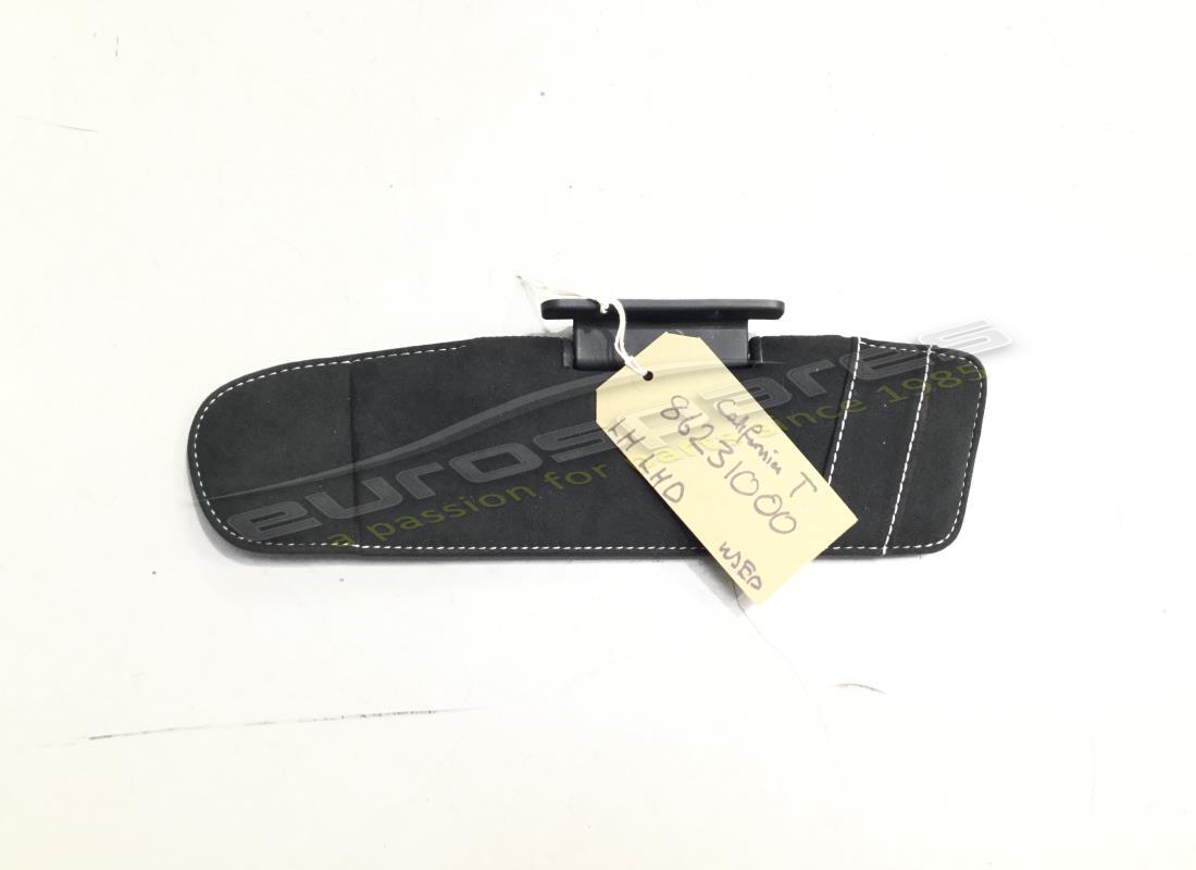 UTILISÉ Ferrari PANTINA BASE SX GSX F149M . NUMÉRO DE PIÈCE 86231000 (1)