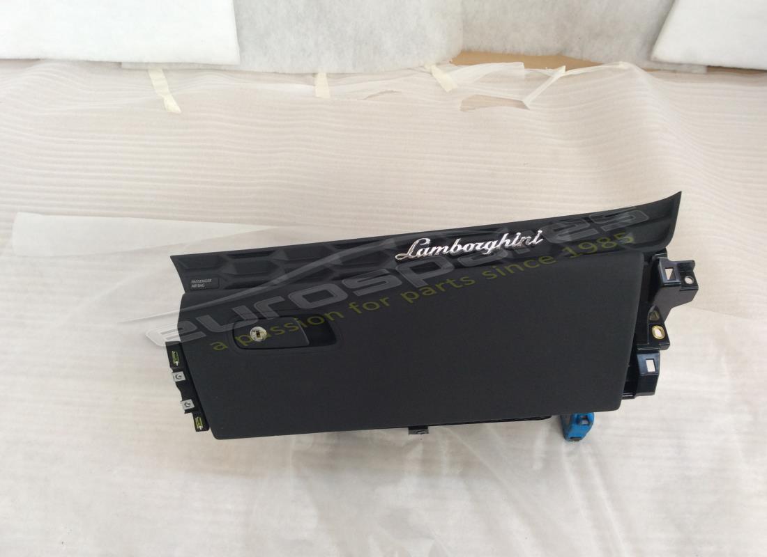 NOUVEAU (AUTRE) Lamborghini BOÎTE À GANTS . NUMÉRO DE PIÈCE 4T1857096 (1)