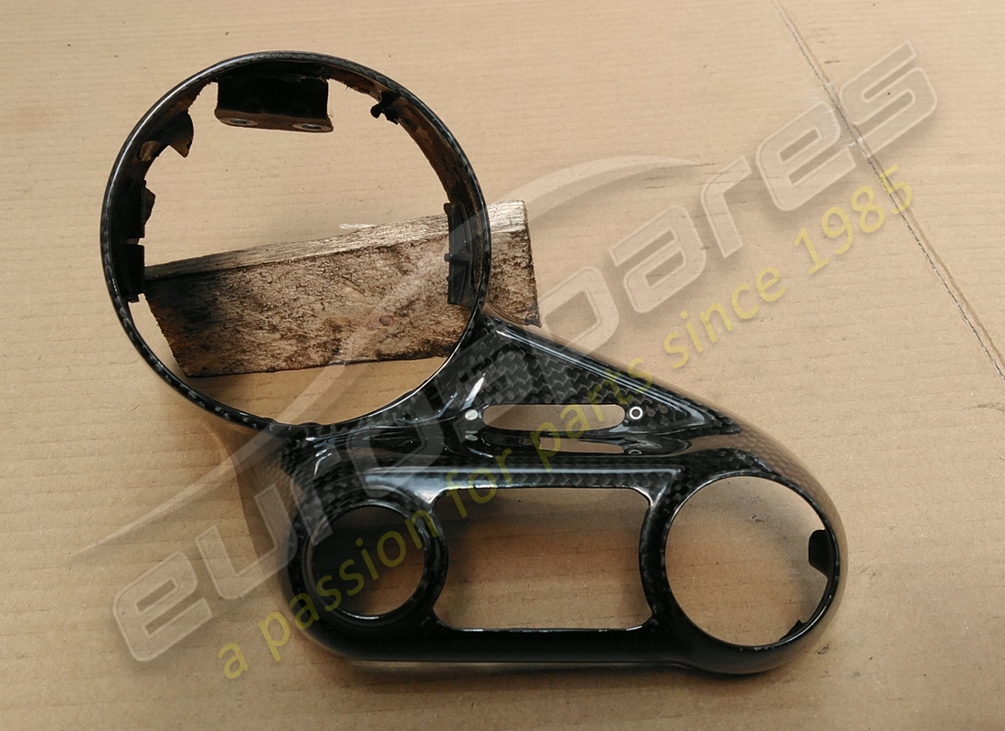 satell complet côté conducteur droit ferrari endommagé. numéro de pièce 892196 (1)