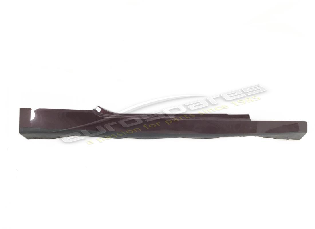 JUPE LATÉRALE DROITE COMPLÈTE (APPRÊT) D'OCCASION Maserati. NUMÉRO DE PIÈCE 980145032 (1)