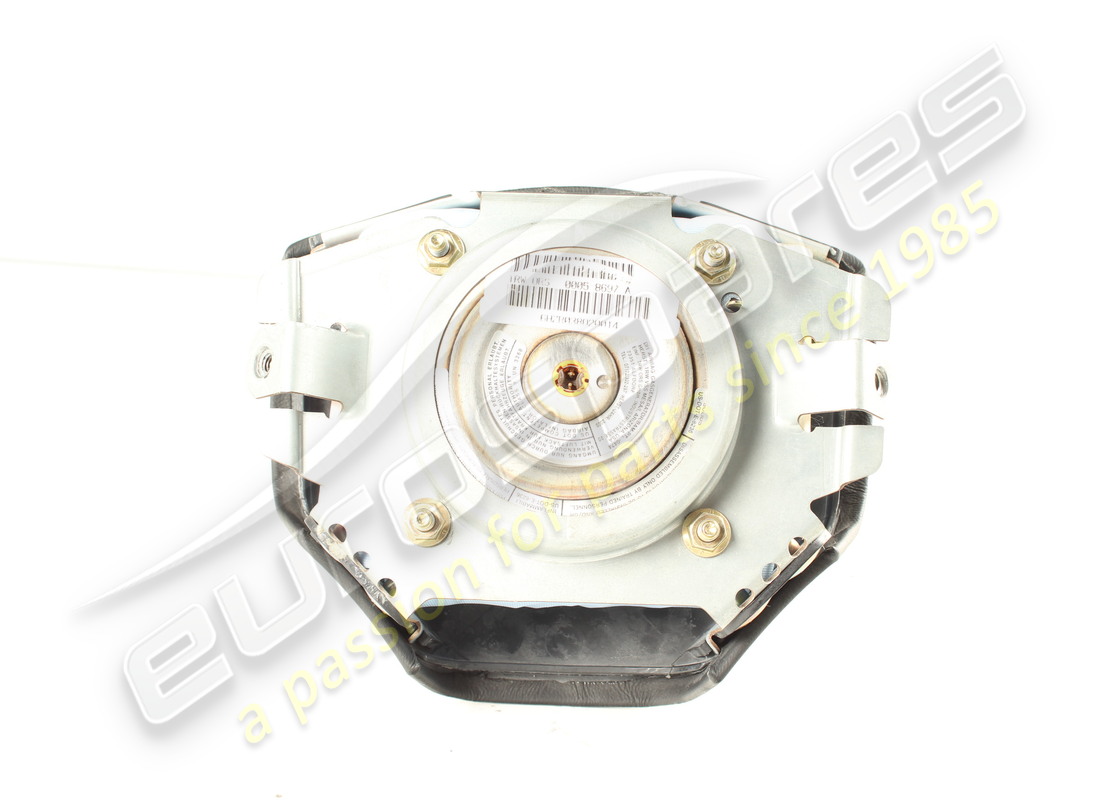 utilisé ferrari airbag conducteur noir utilisation 72019600. numéro de pièce 66120500 (2)